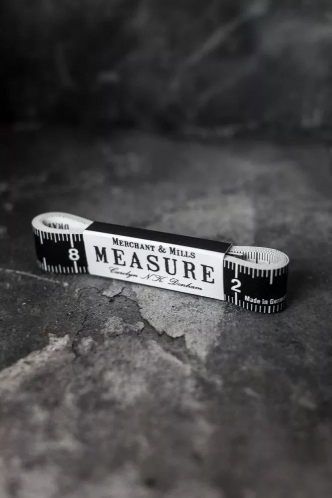 Measuring tape- Merchant Mills