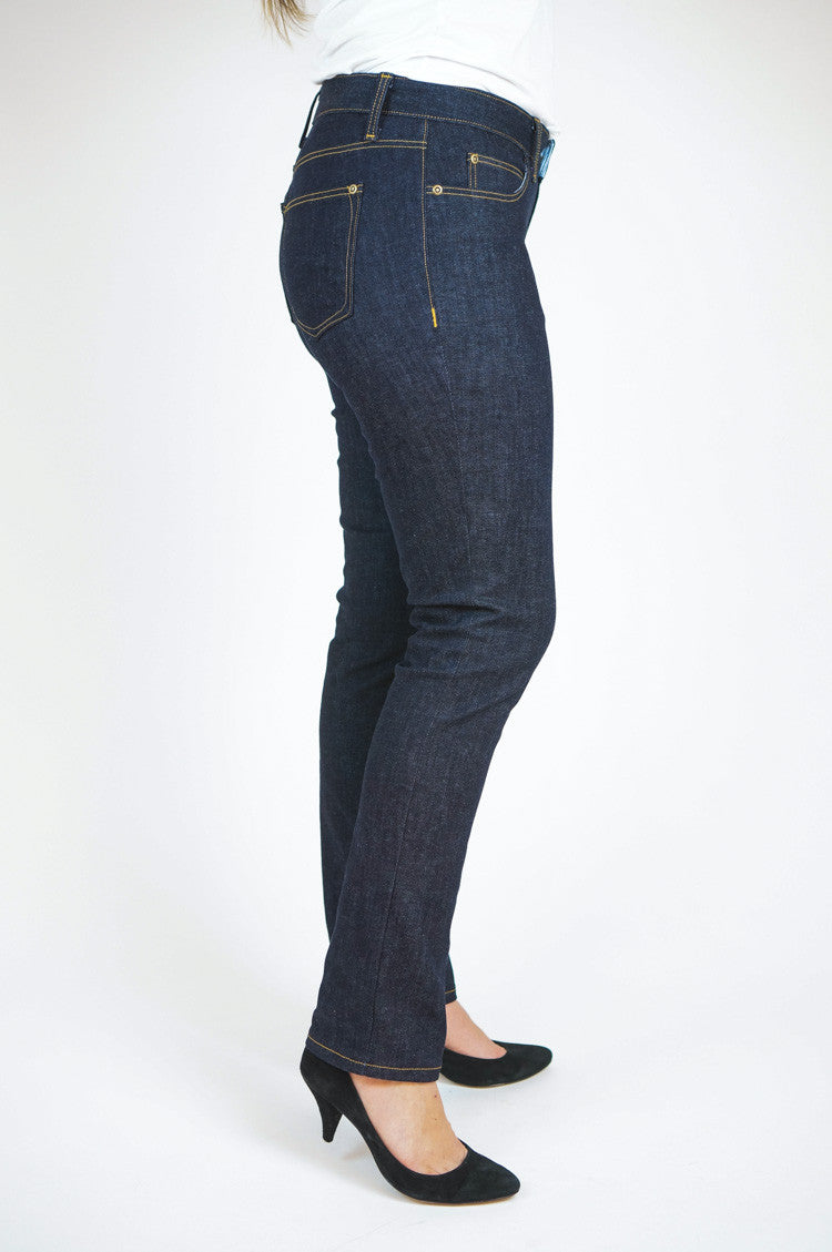 Ginger Jeans pattern- Closet Core