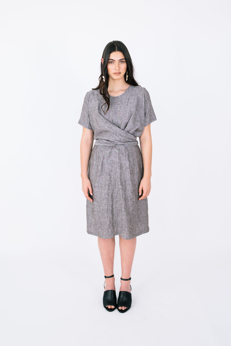 Meridian Dress pattern- Papercuts