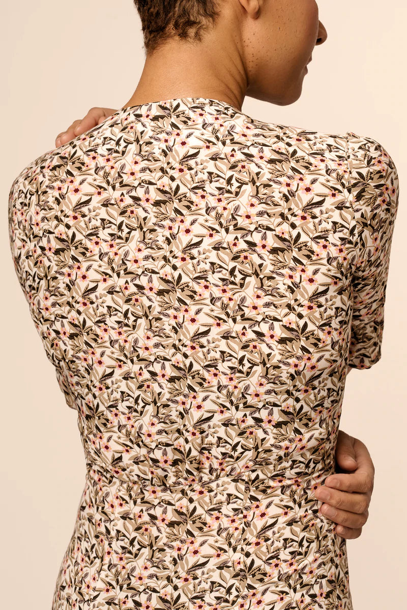 TAIKA blouse dress pattern- Named Clothing