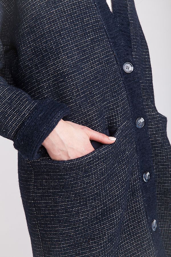 ESME Maxi Cardigan pattern- Named Clothing