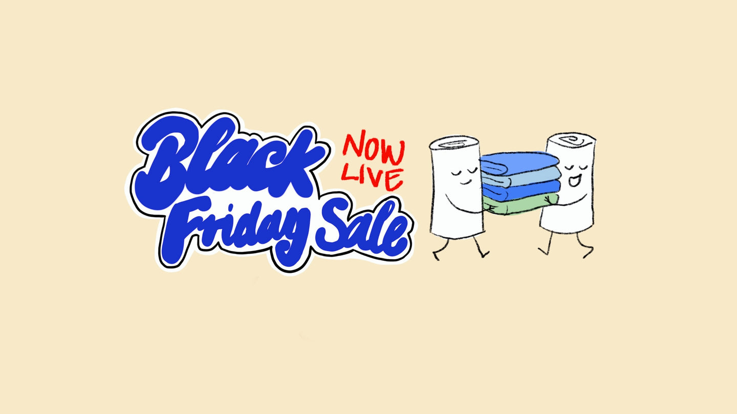 BLACK FRIDAY SALE 2025