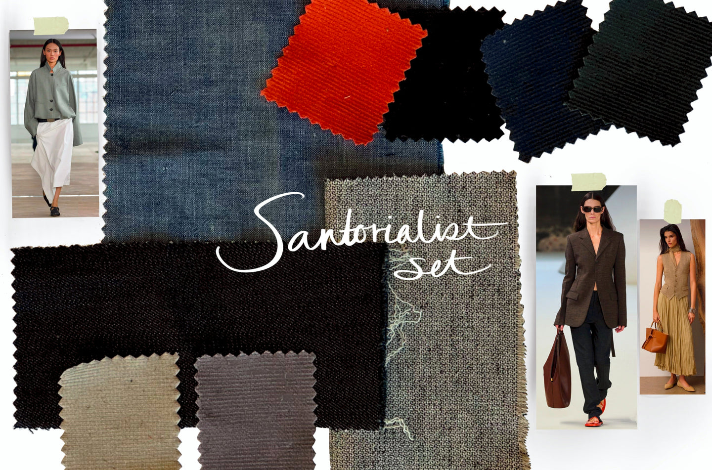 The Sartorialist Set