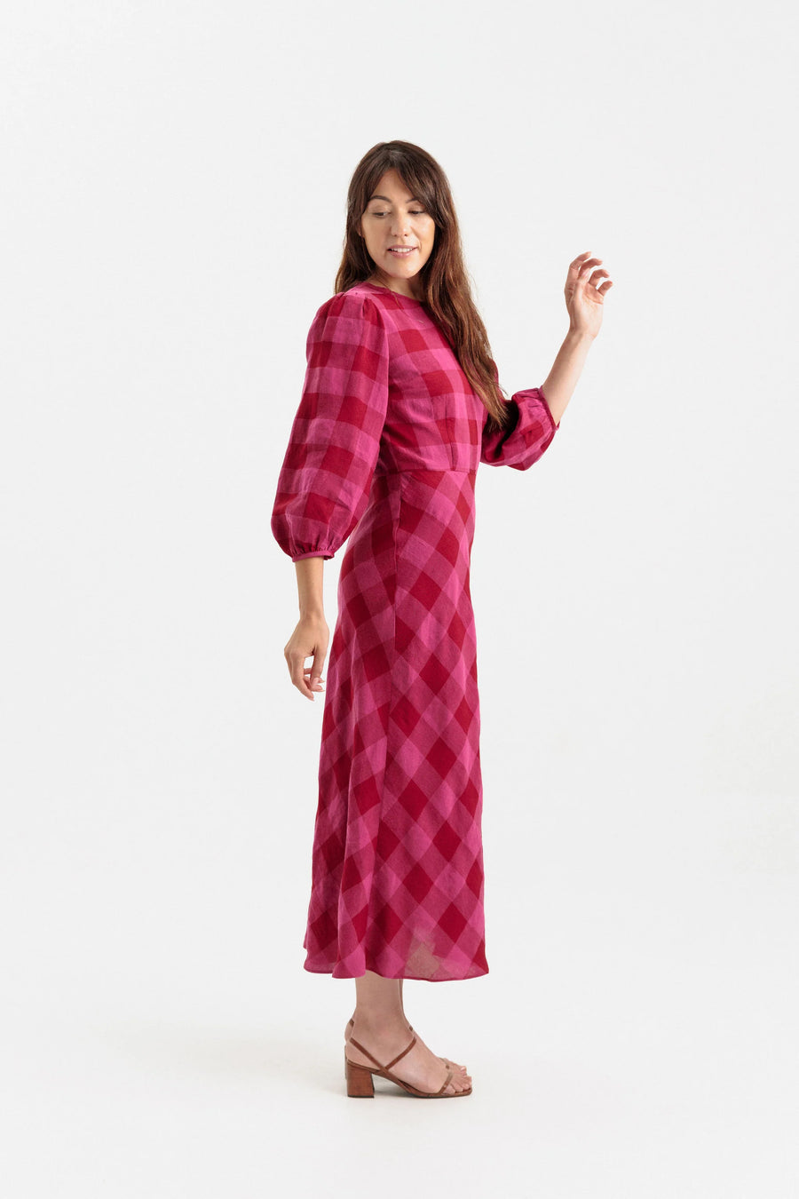 Lulee Dress/Skirt pattern- Papercuts
