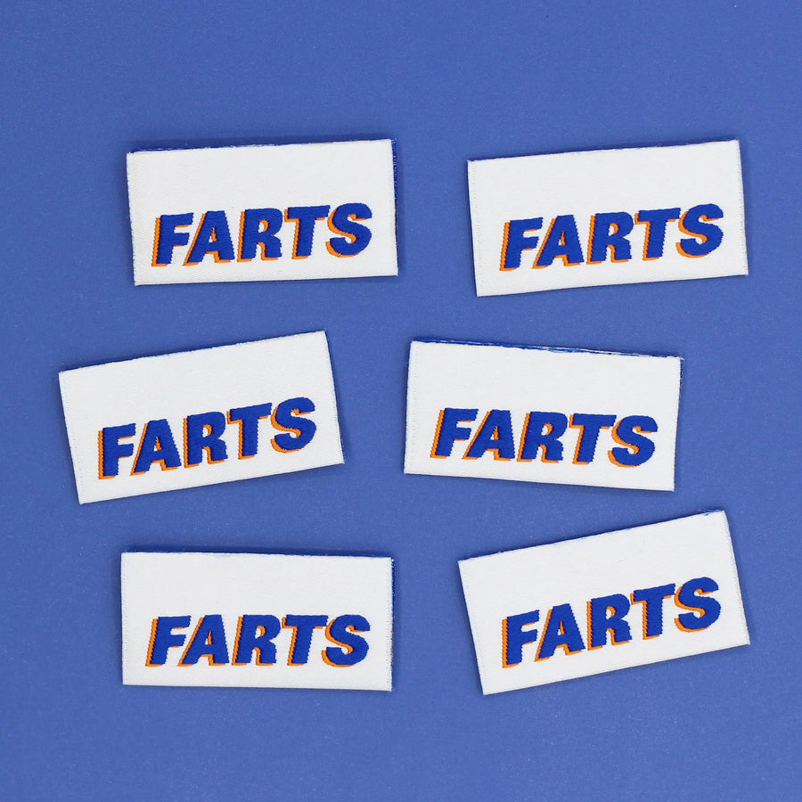 FARTS- Molly Molly Labels