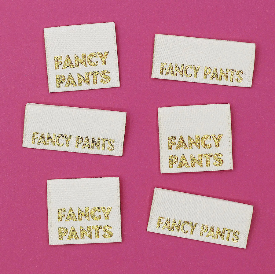 Fancy pants- Molly Molly Labels