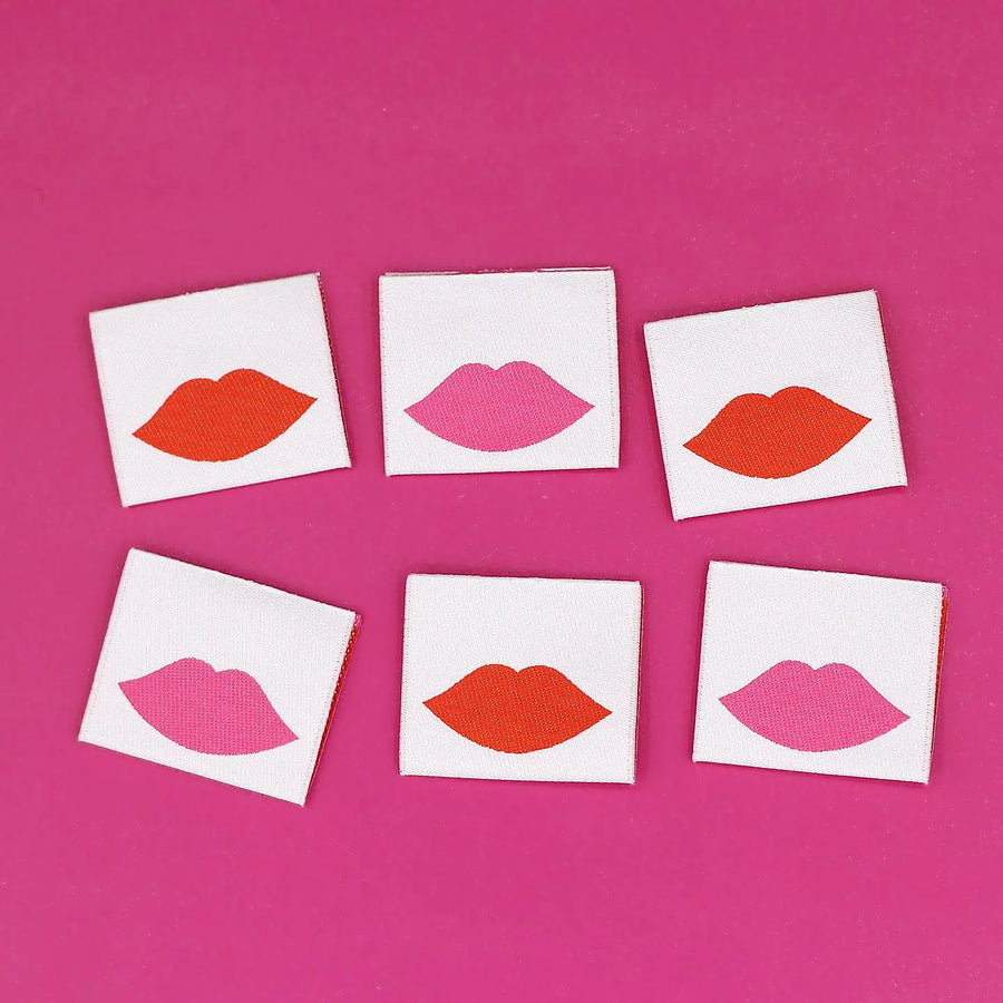 Lips- Molly Molly Labels