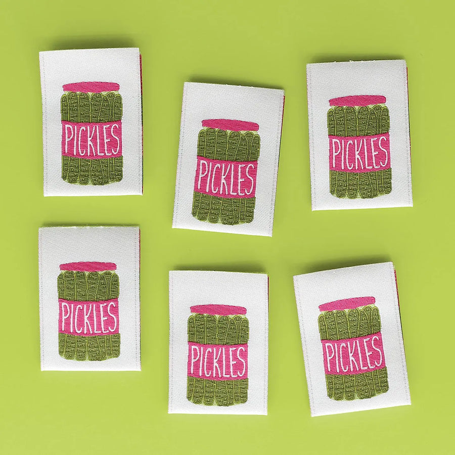 Pickles- Molly Molly Labels