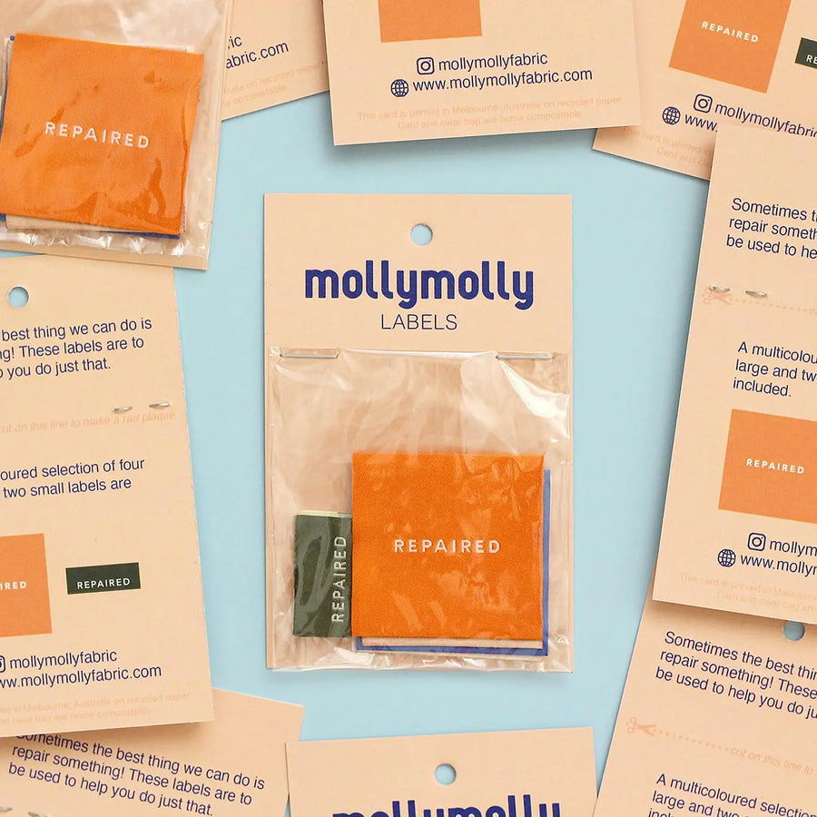 Repair - Molly Molly Labels