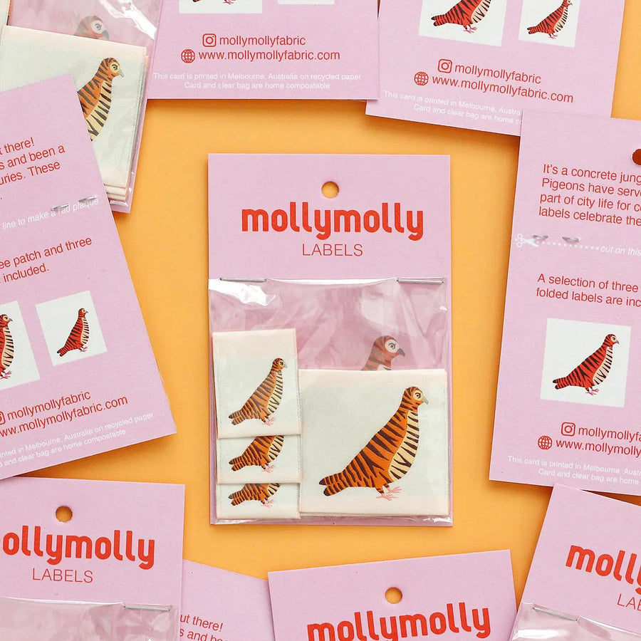 Concrete Jungle - Molly Molly Labels