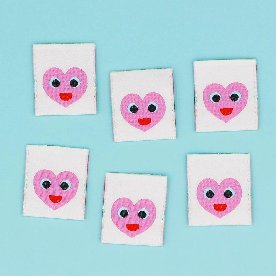 Sweet Hearts - Molly Molly Labels