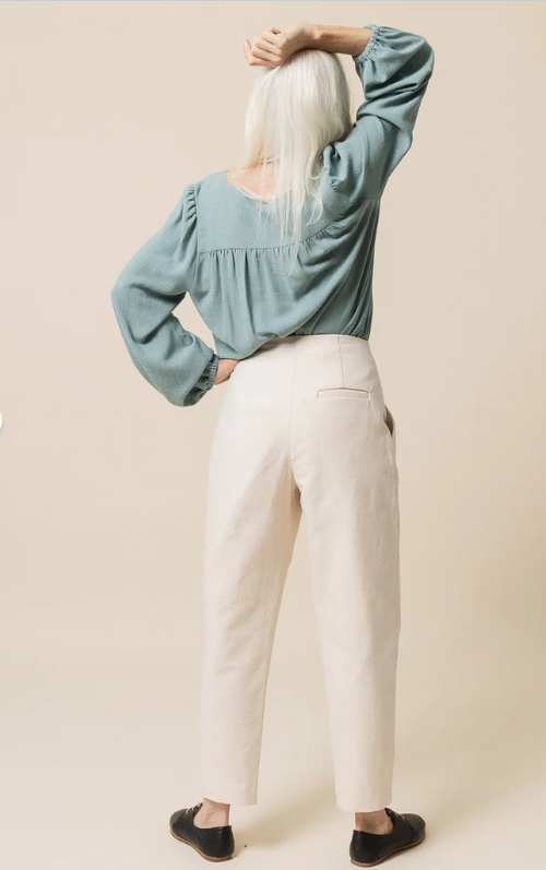 Michell Trousers pattern- Closet Core