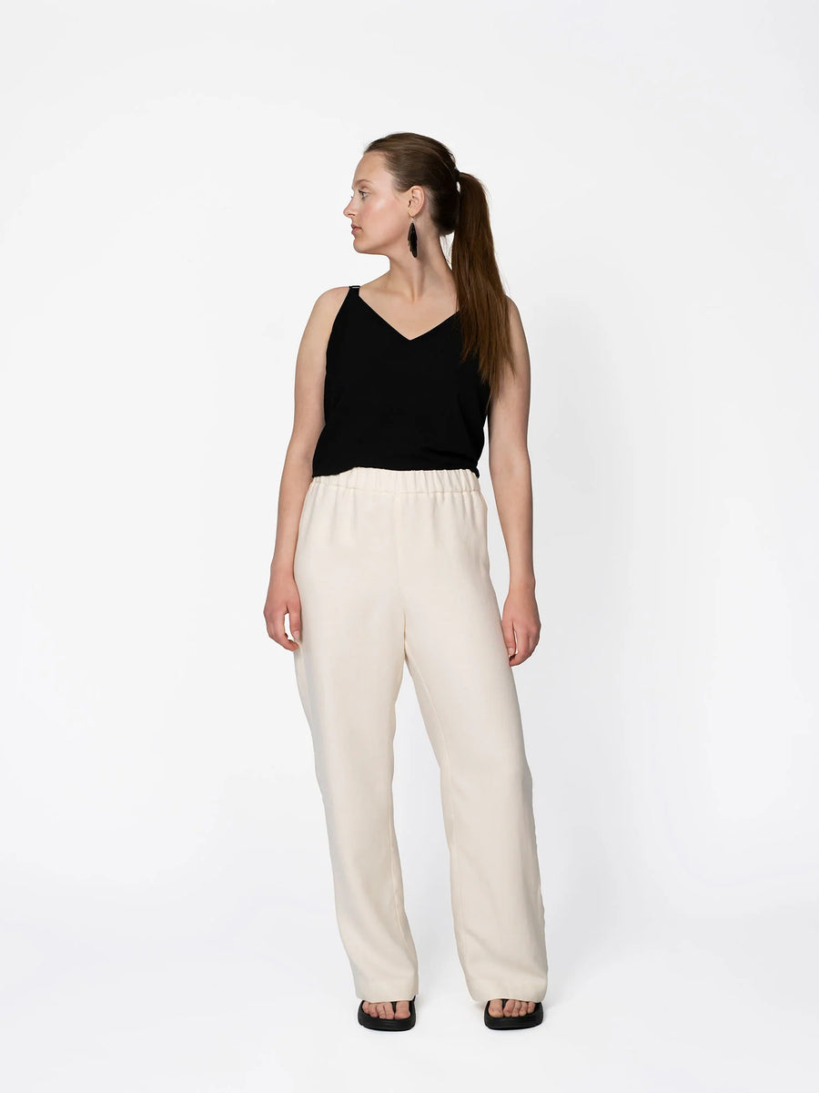 Pull on Trousers Pattern- The Assembly Line