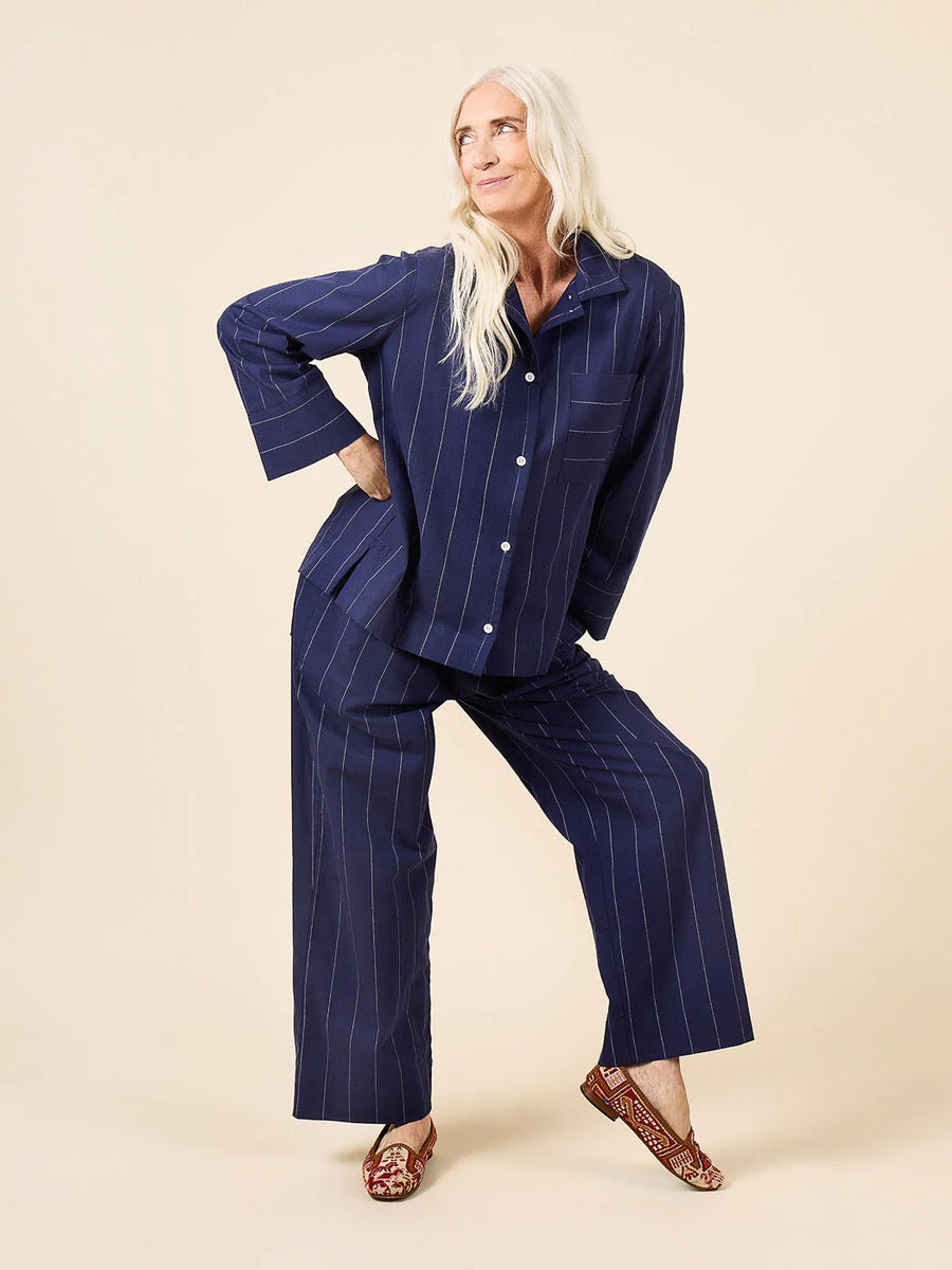 Fran Pajamas pattern- Closet Core