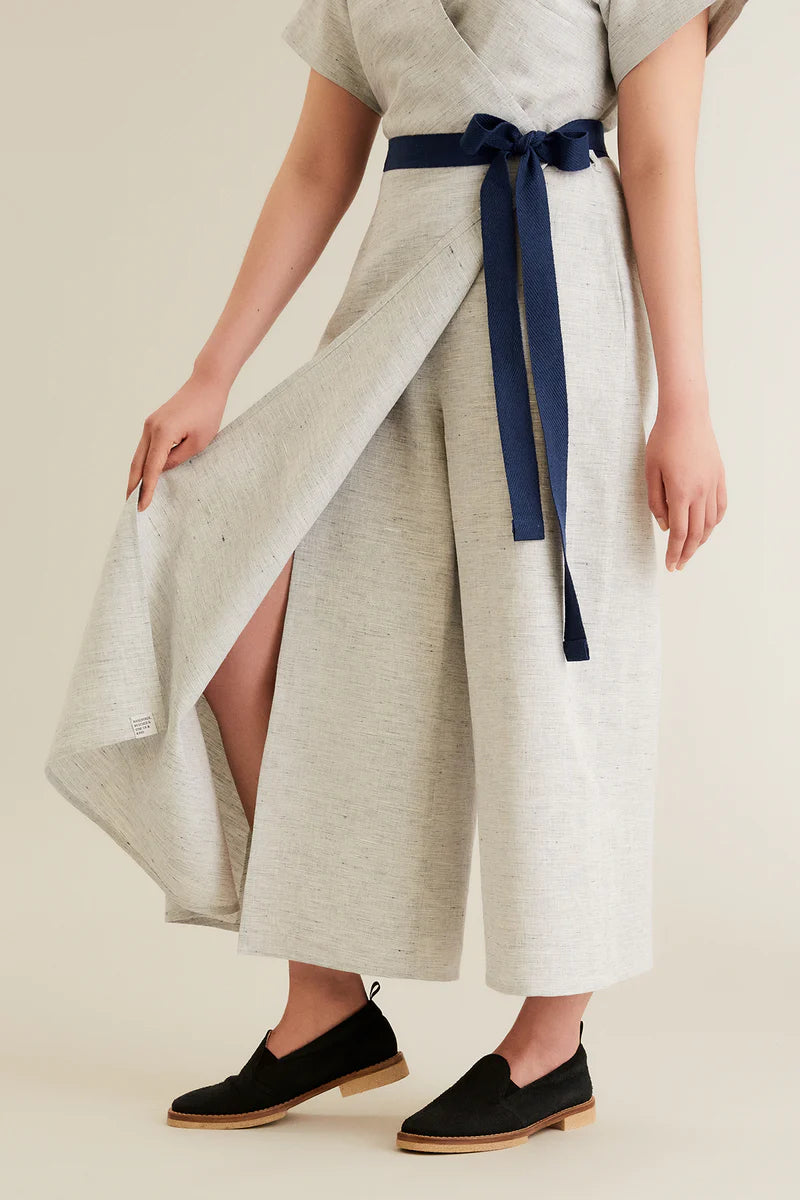 HALI wrap dress & jumpsuit pattern- Named Clothing