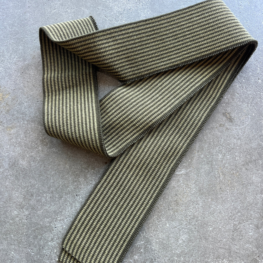 Club Camo Ribbing- Merchant Mills