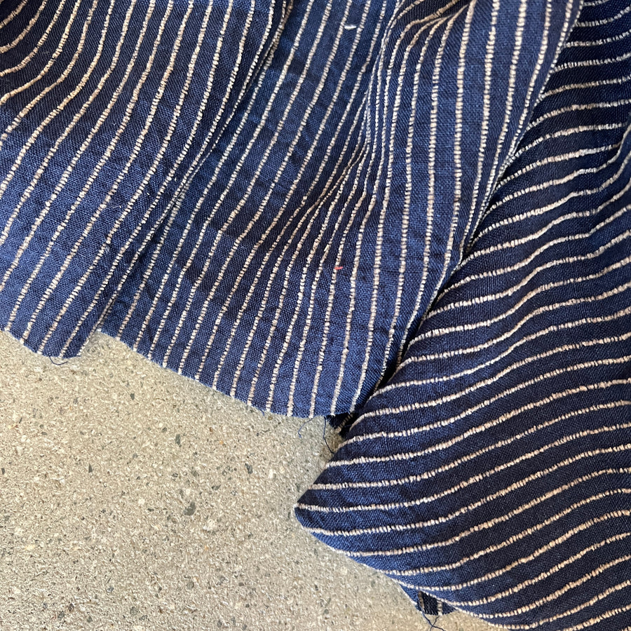 Bella Navy   $40 per metre