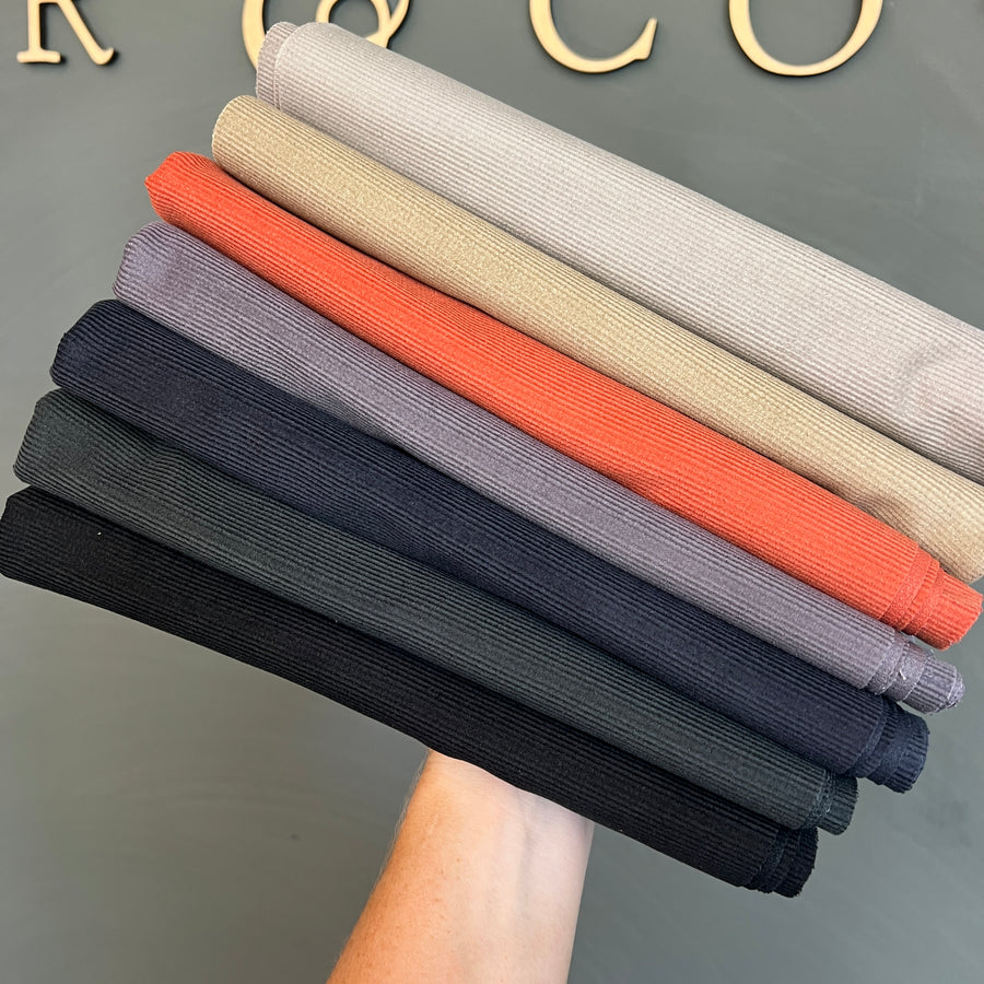 Hoffman Navy $20 per metre