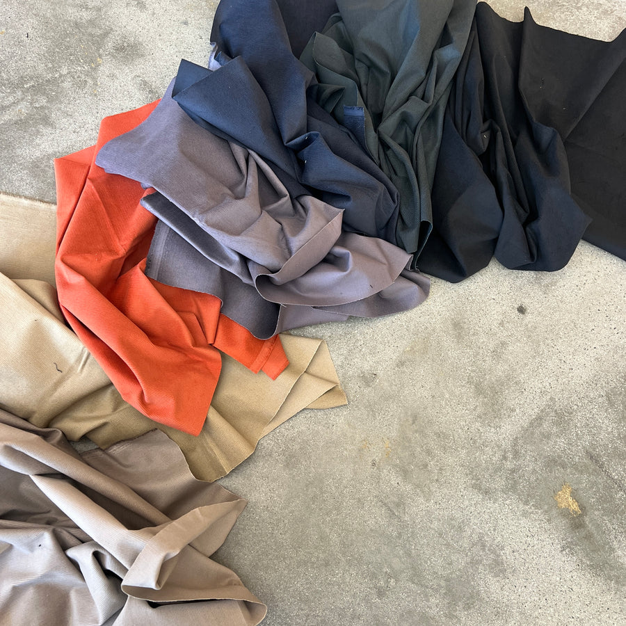 Hoffman Navy $20 per metre
