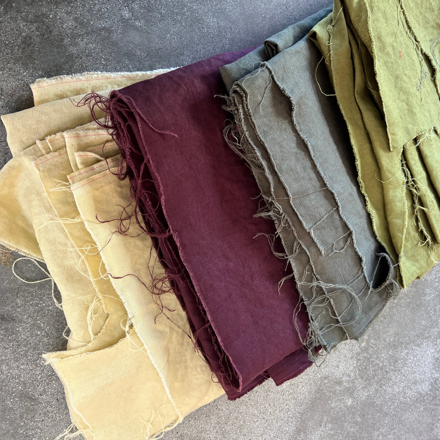 Logan Plum   $32 per metre