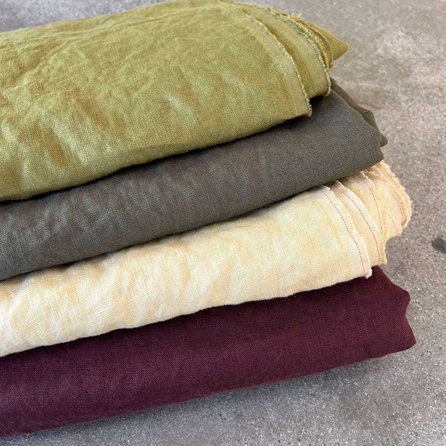 Logan Plum   $32 per metre