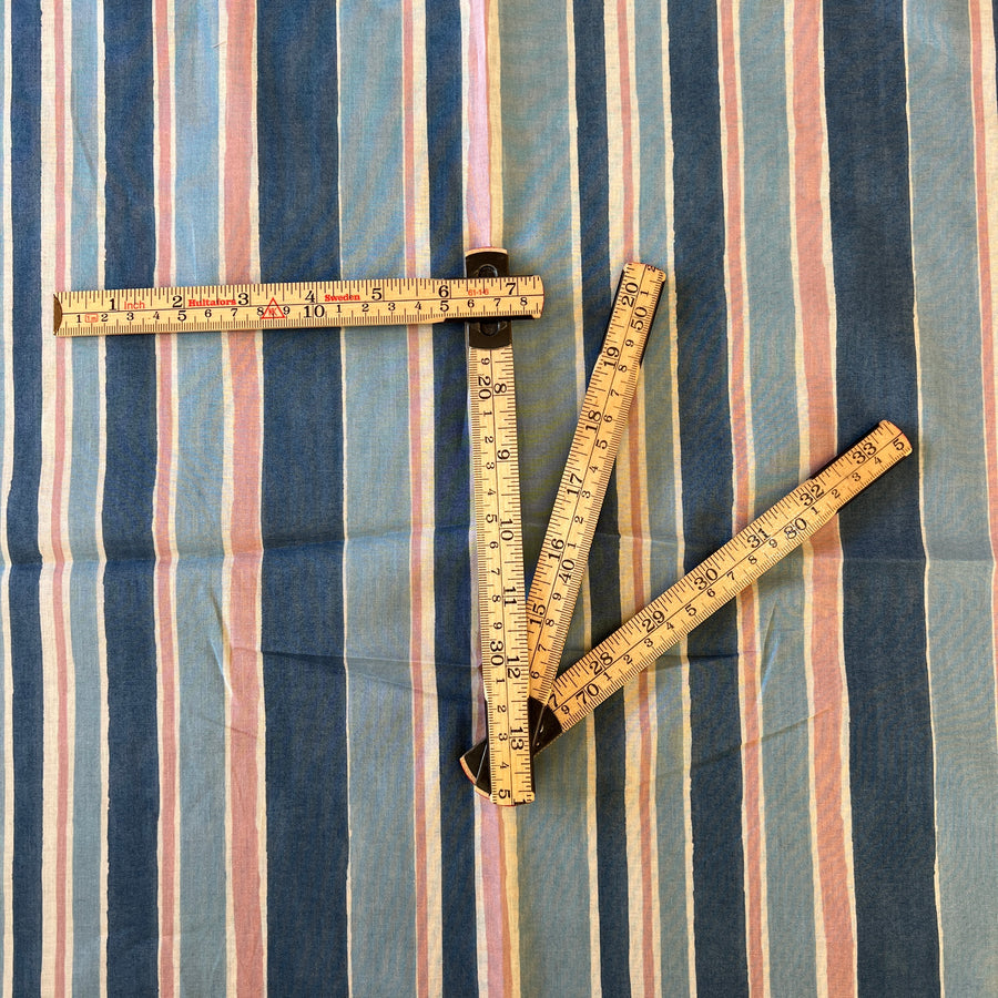 Tide Indigo   $14 per metre