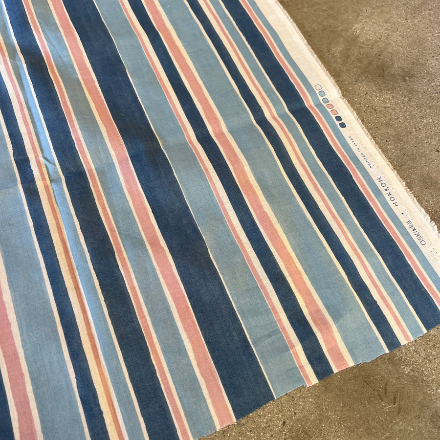Tide Indigo   $14 per metre