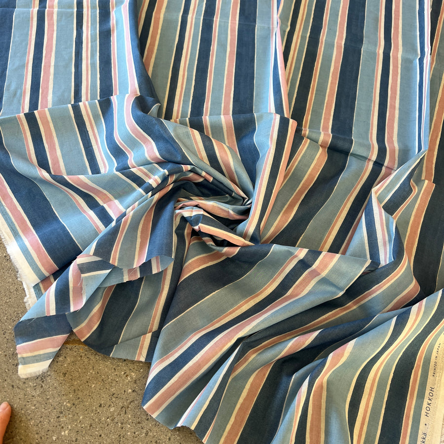 Tide Indigo   $14 per metre
