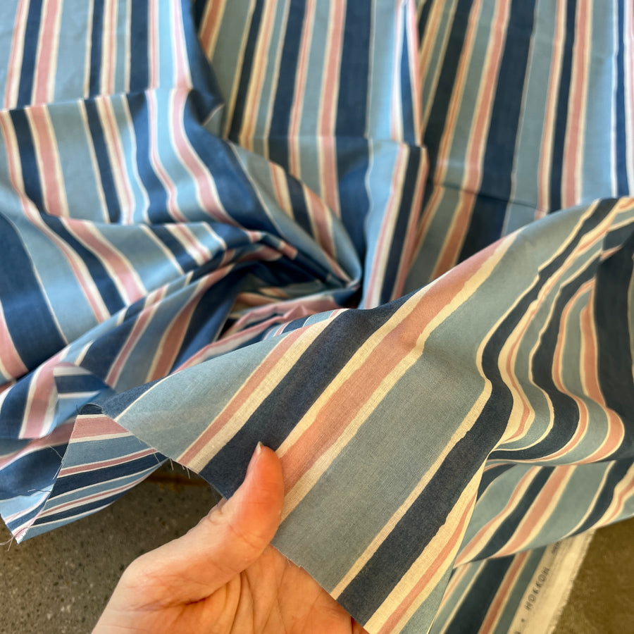 Tide Indigo   $14 per metre