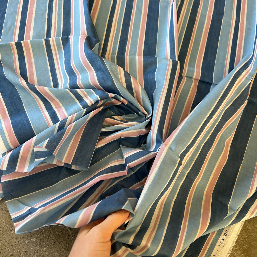 Tide Indigo   $14 per metre