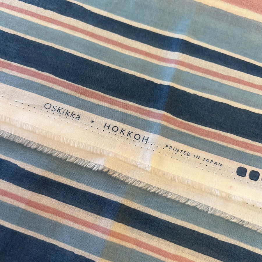 Tide Indigo   $14 per metre