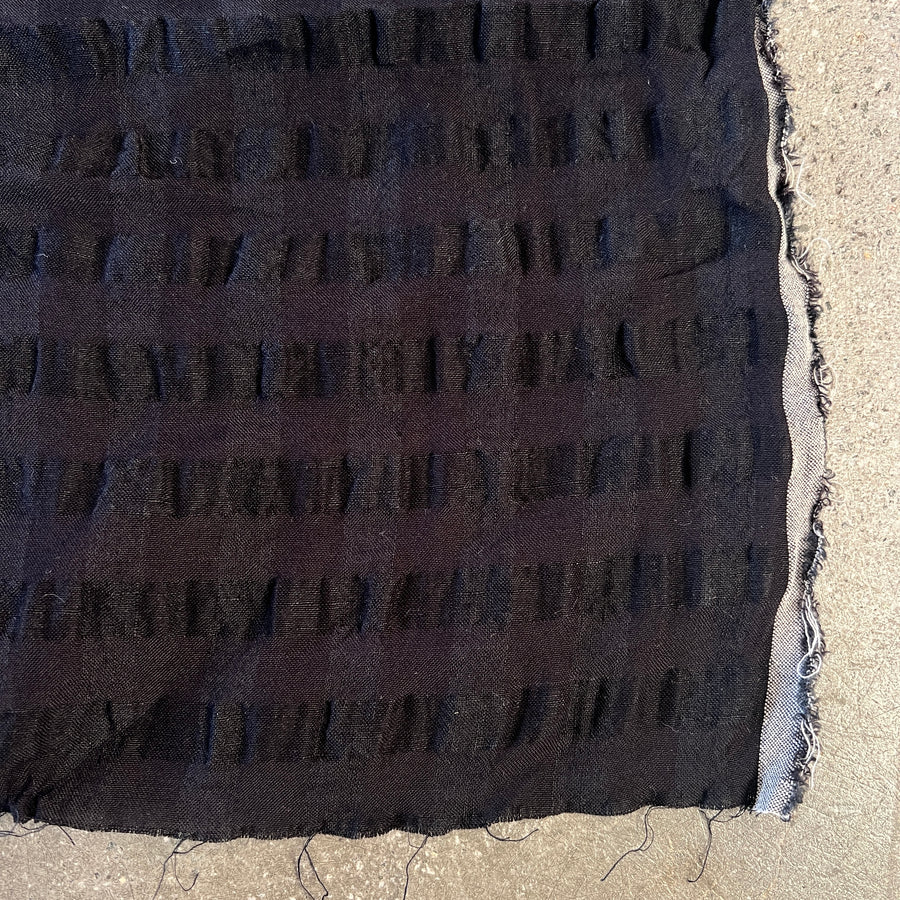 Pyper Black   $36.00 per metre