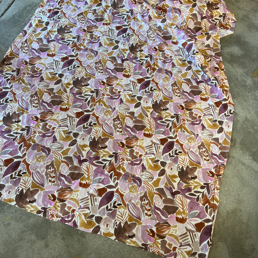 Posy Pinks  $37.00 per metre