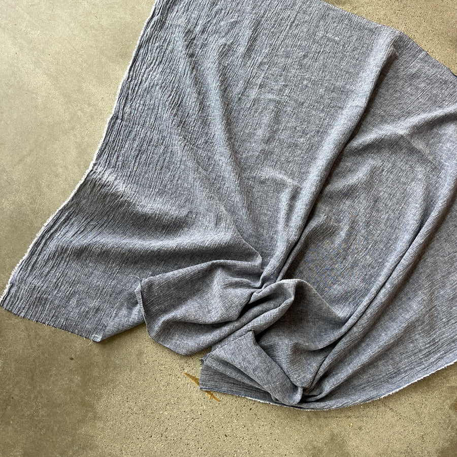 Lumi Navy   $28 per metre
