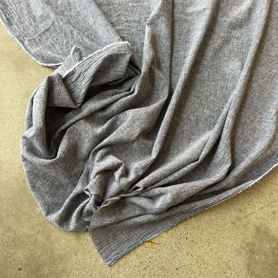 Lumi Navy   $28 per metre