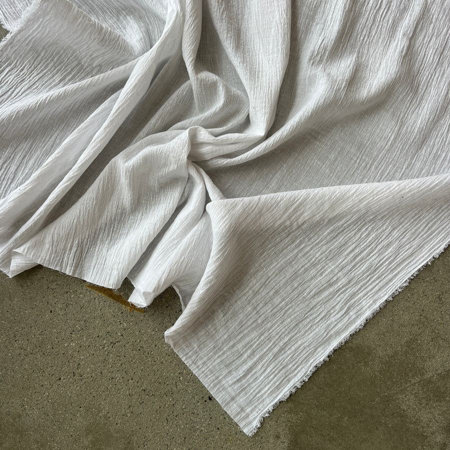 Lumi White   $28 per metre