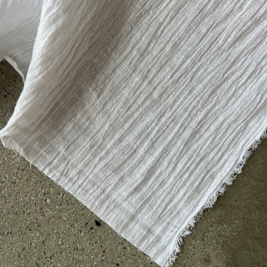 Lumi White   $28 per metre