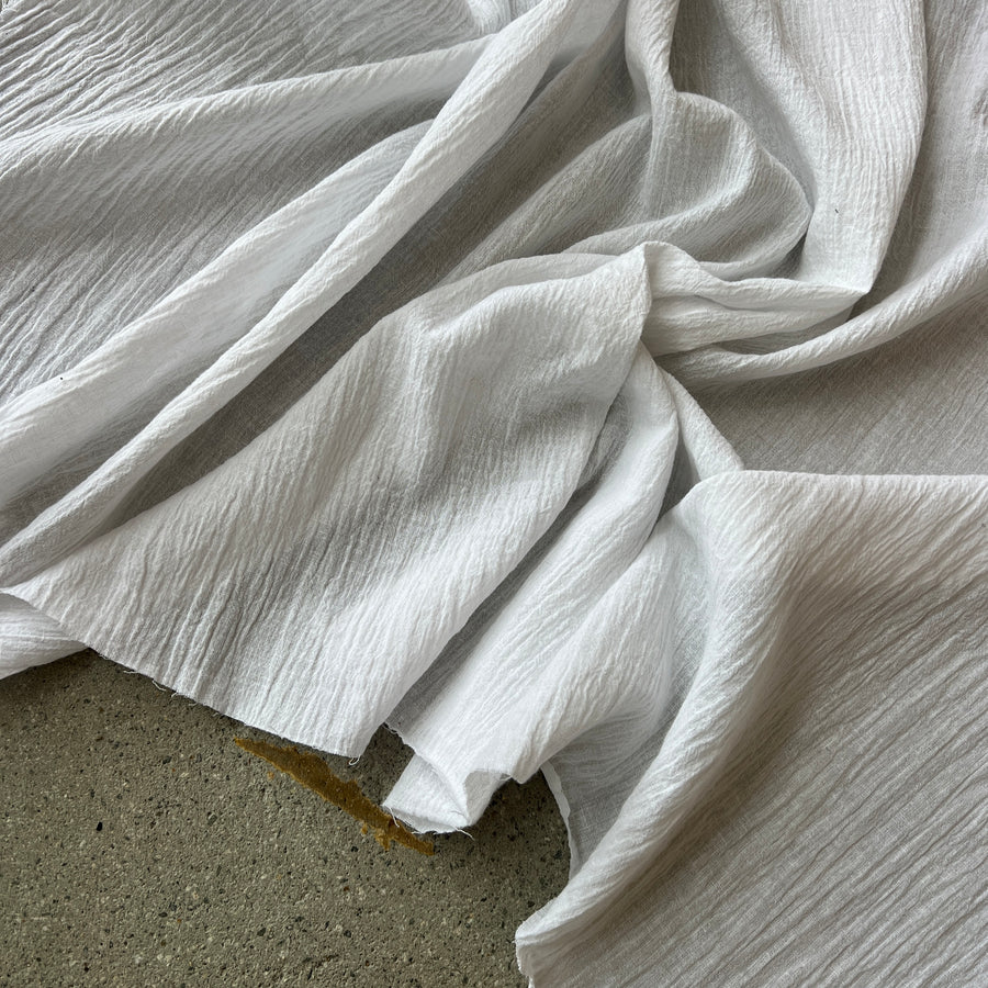 Lumi White   $28 per metre
