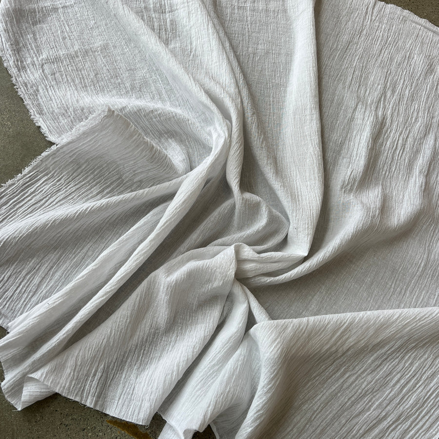 Lumi White   $28 per metre
