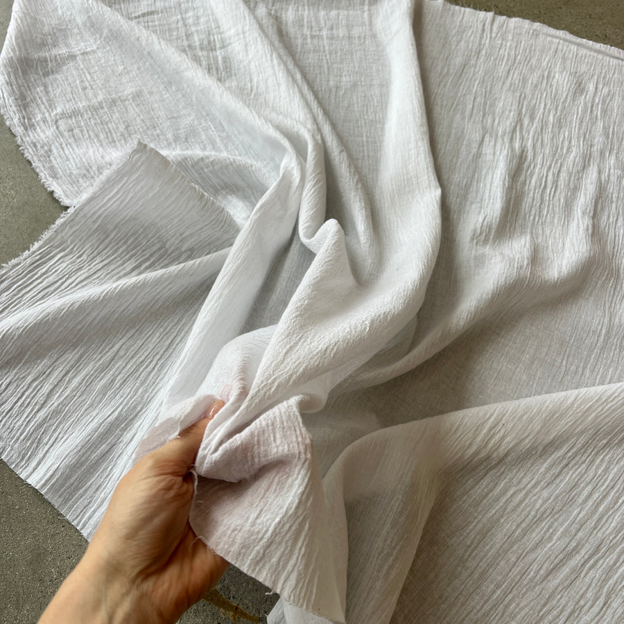 Lumi White   $28 per metre