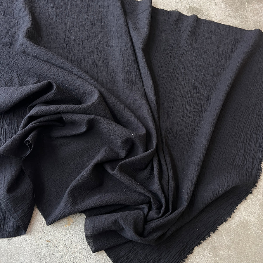 Lumi Black   $28 per metre
