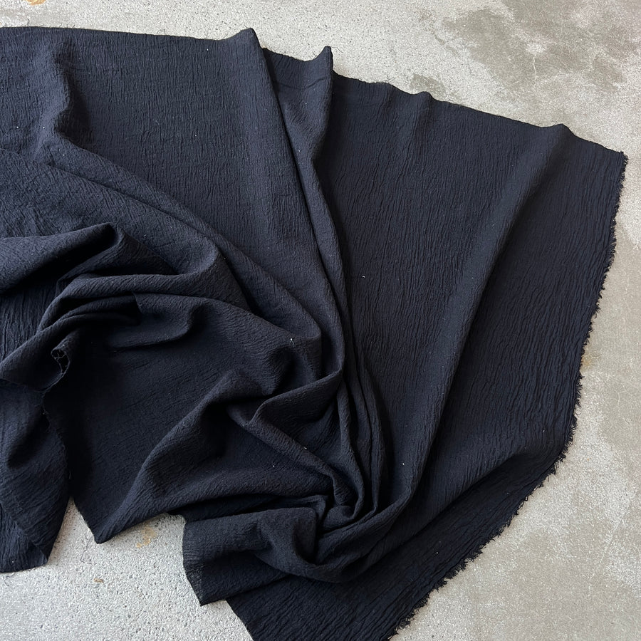 Lumi Black   $28 per metre