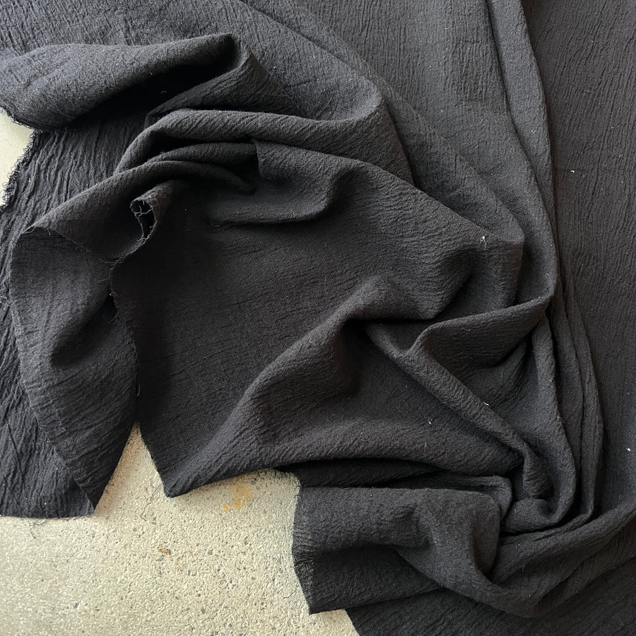 Lumi Black   $28 per metre