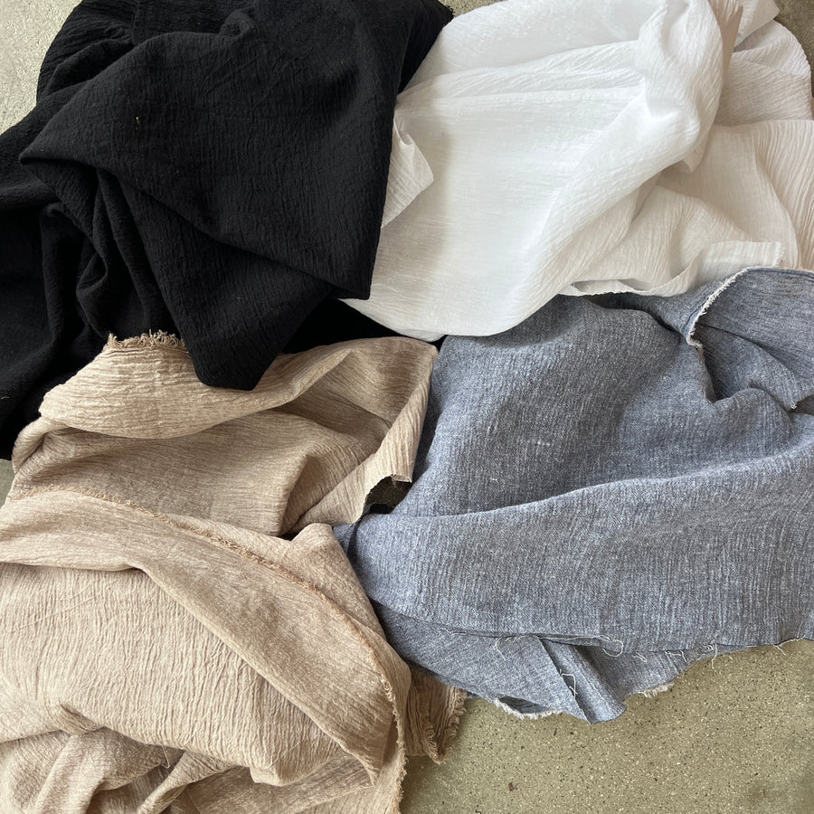 Lumi Black   $28 per metre