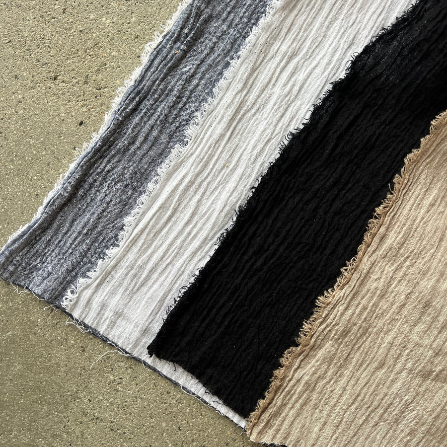 Lumi Black   $28 per metre