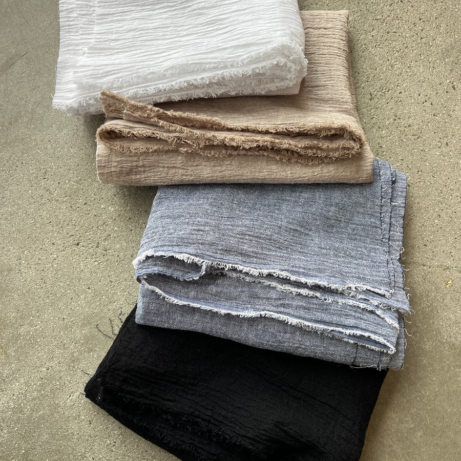 Lumi White   $28 per metre