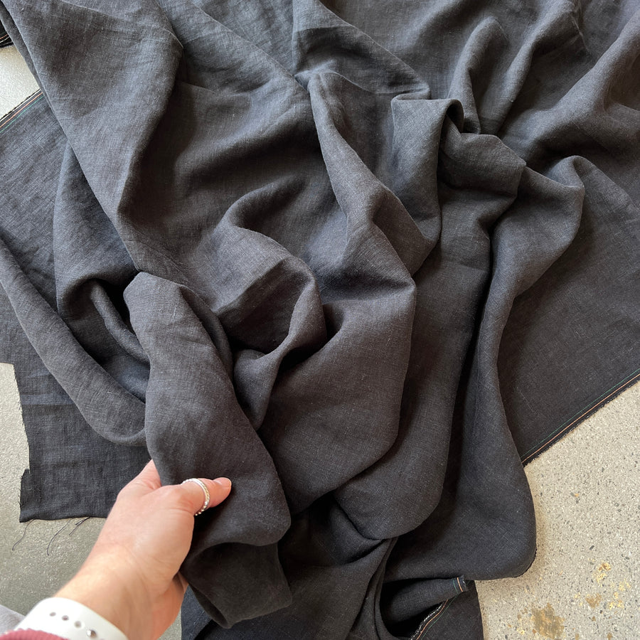 LULU Black   $36 per metre