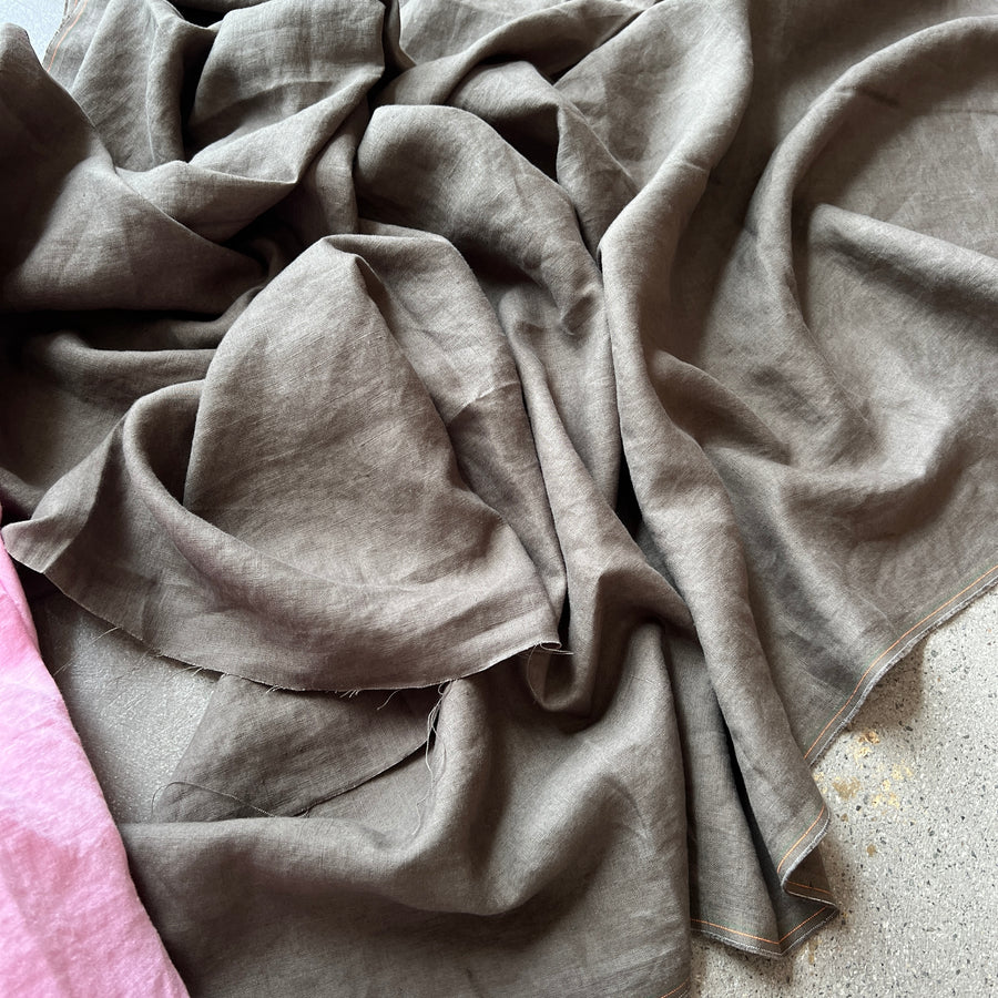 LULU Khaki   $36 per metre