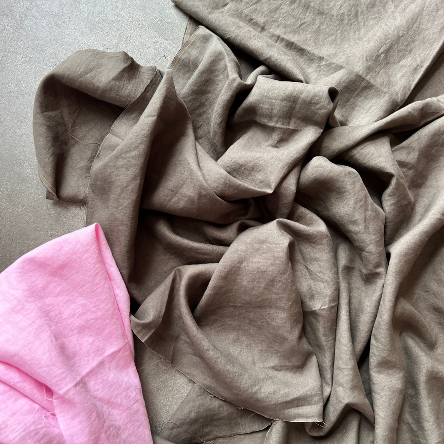 LULU Khaki   $36 per metre