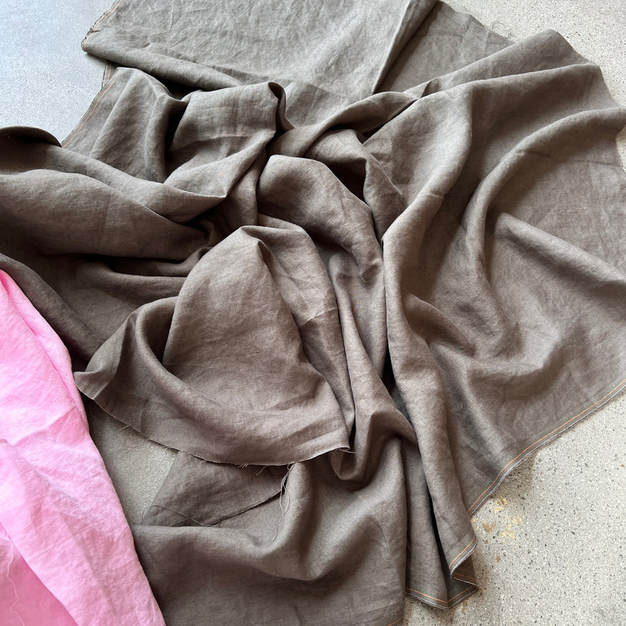 LULU Khaki   $36 per metre